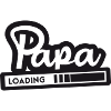 Papa loading