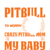Maman Pitbull folle