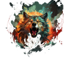 Mythe du chien-loup-garou, Cerberus, Hellhound