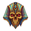 Pharaoh Skull