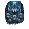 Mythe du chien-loup-garou, Cerberus, Hellhound