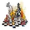 Chess composition n°2