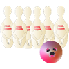 Bowling-Strafe