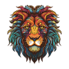 Lion Portrait