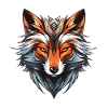 Fox Portrait