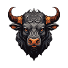 Bulle Portrait Taurus