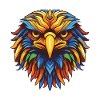 Eagle Portrait