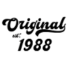 1988 Birthday