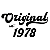 1978 Birthday