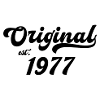 1977 Birthday