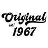 1967 Birthday
