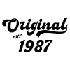 1987 Birthday