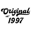 1997 Birthday