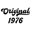 1976 Anniversaire