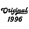 1996 Birthday