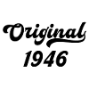 1946 Birthday