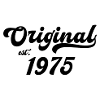 1975 Birthday