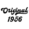 1956 Birthday
