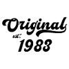 1983 Birthday