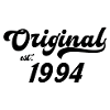 1994 Birthday