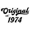 1974 Birthday