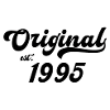 1995 Birthday