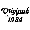1984 Birthday