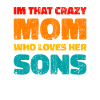 Maman Mère Fils