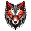 Fox Portrait