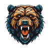 Bär Portrait