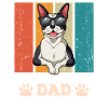 Boston Terrier Dad