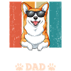 Corgi Dad