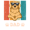 Papa Golden Retriever