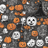 Halloween Kürbisse