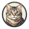 American Shorthair Cat