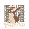 Erste Klasse Frettchen