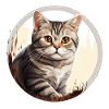 American Shorthair Cat