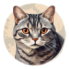 American Shorthair Cat