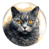 Chat Chartreux