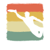 Ultimate Frisbee-Spieler