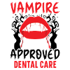 Vampire Dental Care.