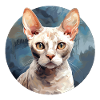 Devon Rex Cat