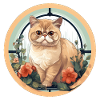 Exotische Kurzhaarkatze