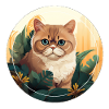 Exotic Shorthair Cat