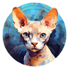 Devon Rex Cat