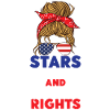 Feminist American Flag Stars