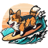Riding the Waves