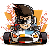 Speeding to Victory