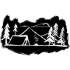 camping
