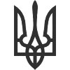 Ukrainian Tryzub Symbol